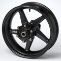 CA5 Carbon Fiber Rear Motorcycle Wheel