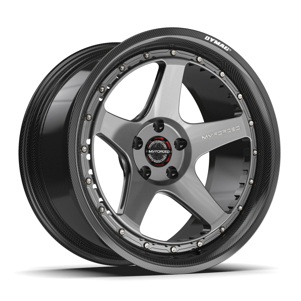 2-Piece Forged Wheel