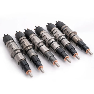 25% Over Remanufactured Fuel Injector Set