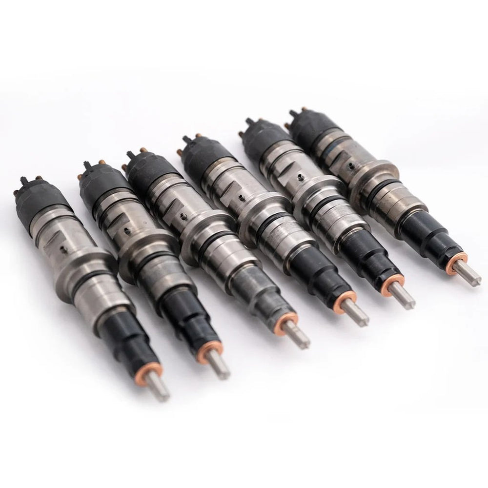 25% Over Remanufactured Fuel Injector Set