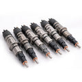 25% Over Remanufactured Fuel Injector Set