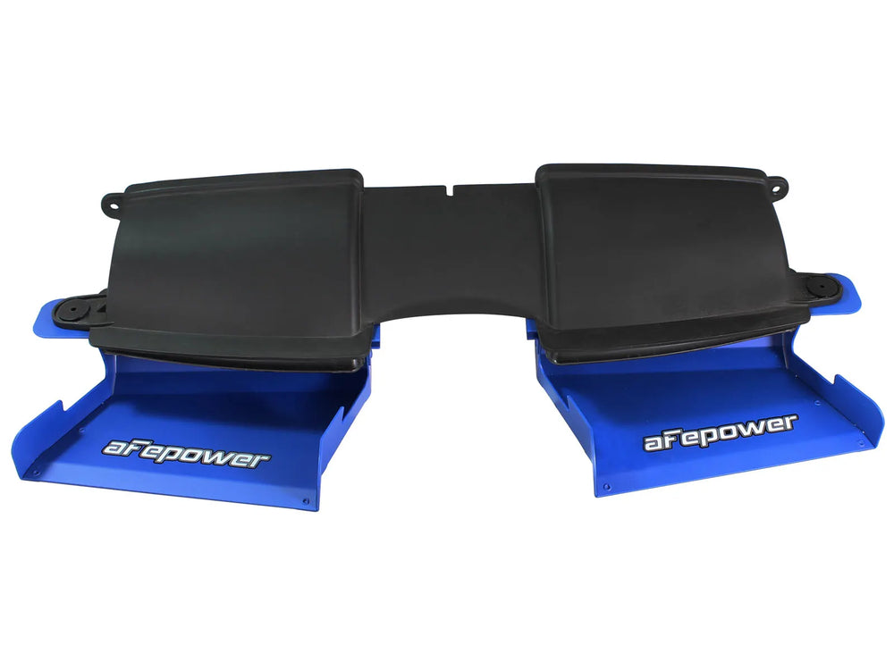 Intake Air Scoops