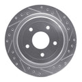 Rear Disc Brake Rotor