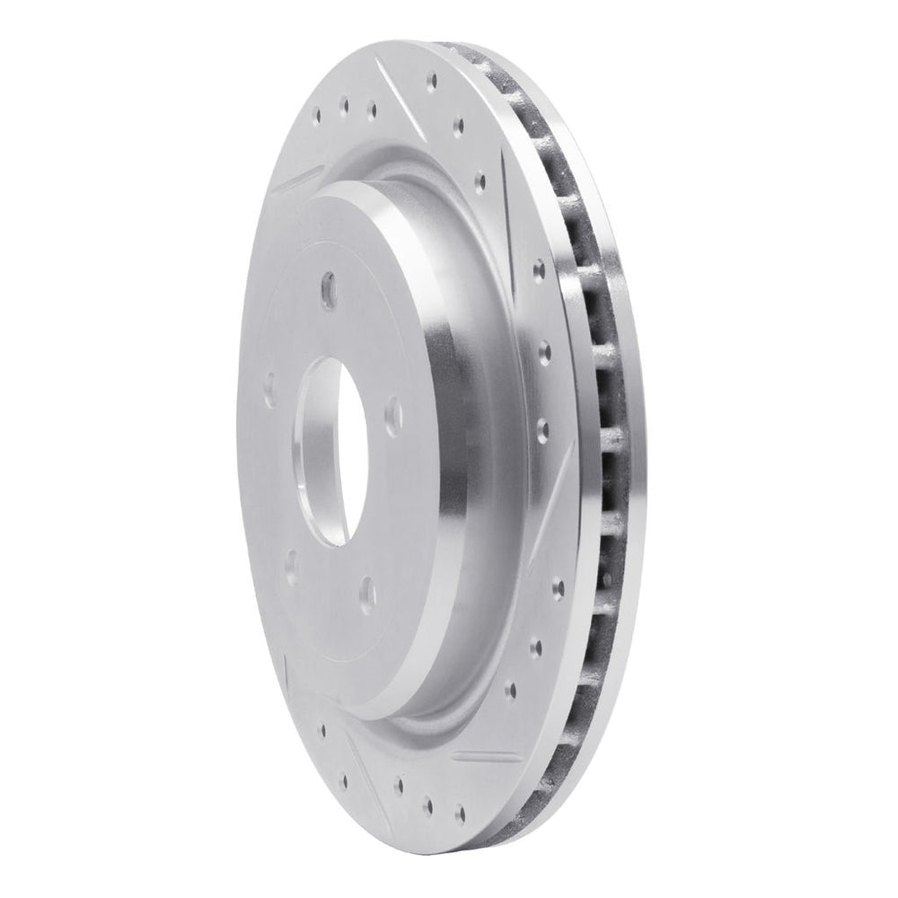 Rear Disc Brake Rotor