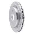 Rear Disc Brake Rotor