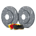 S9 Yellowstuff Pad & USR Slotted Rotor Kit