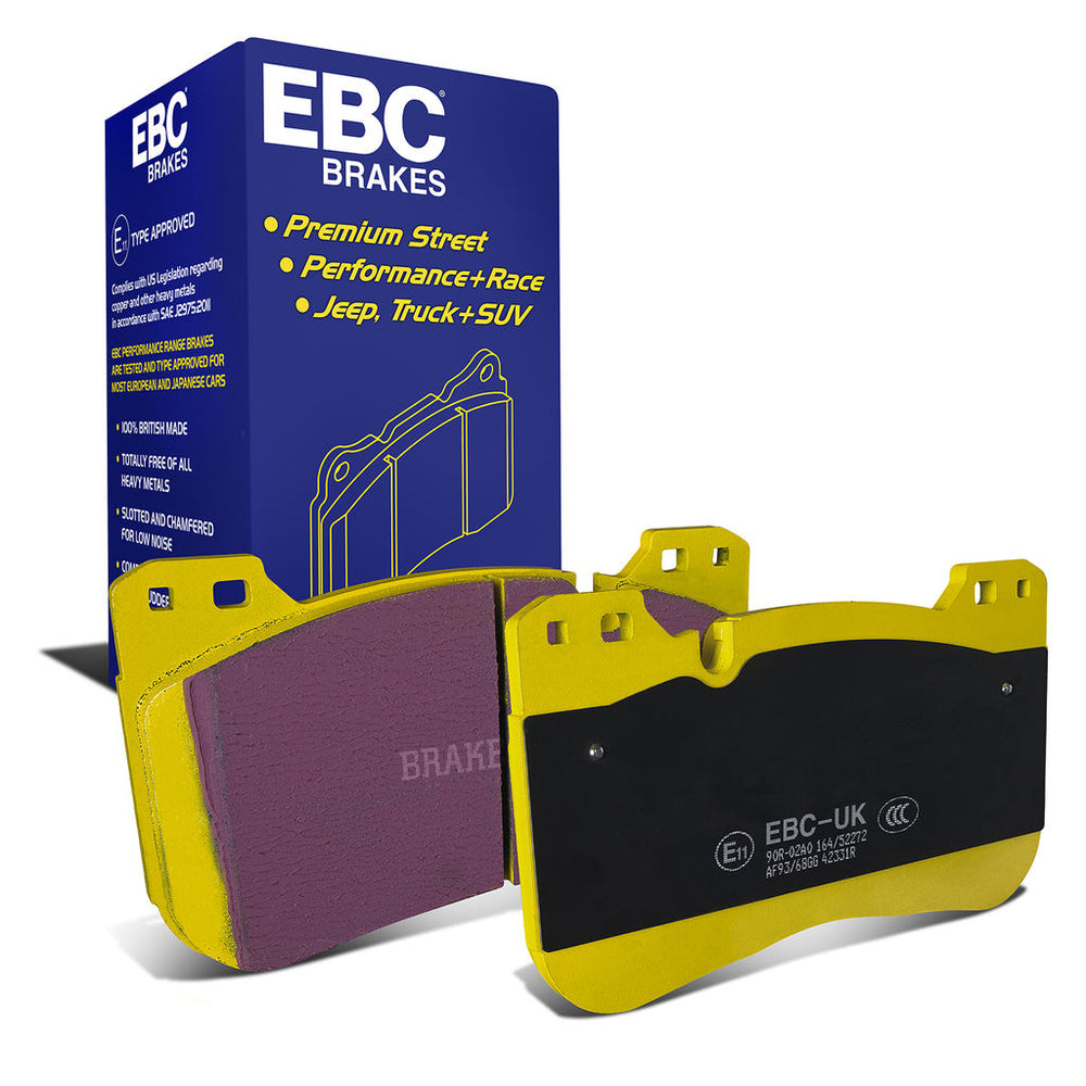 Aramid Fiber Brake Pads