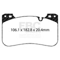 Aramid Fiber Brake Pads