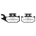 R-Series Sintered Brake Pads