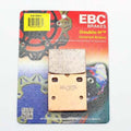 Sintered Brake Pads