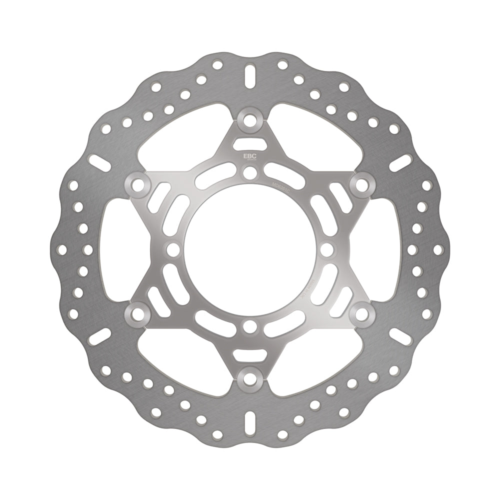 Floating Front Brake Rotor
