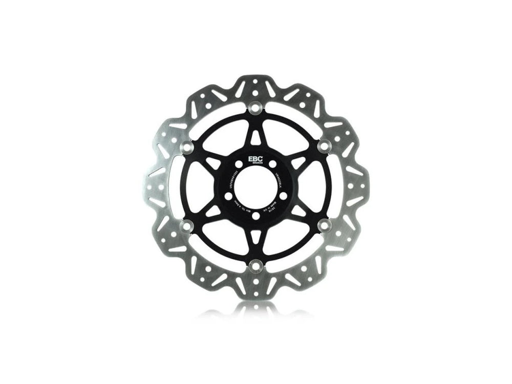 EBC Vee-Rotor Motorcycle Brake Rotor