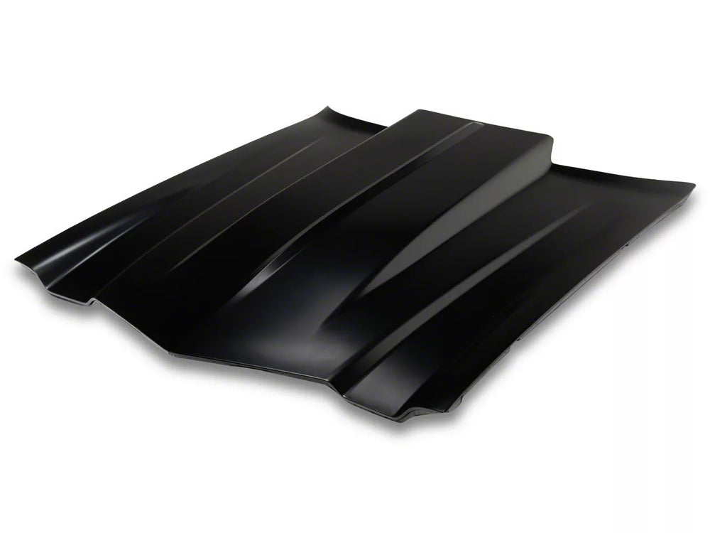 Steel Cowl Induction Hood