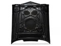 Steel Cowl Induction Hood