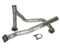 C3 L-48 Exhaust System with Catalytic Converter
