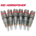 ISB-100 Stage 3 5.9L 24V Fuel Injectors