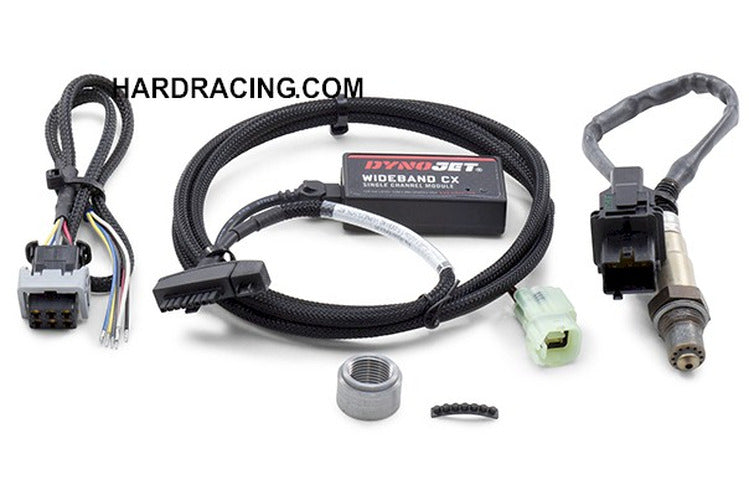Wideband Commander V