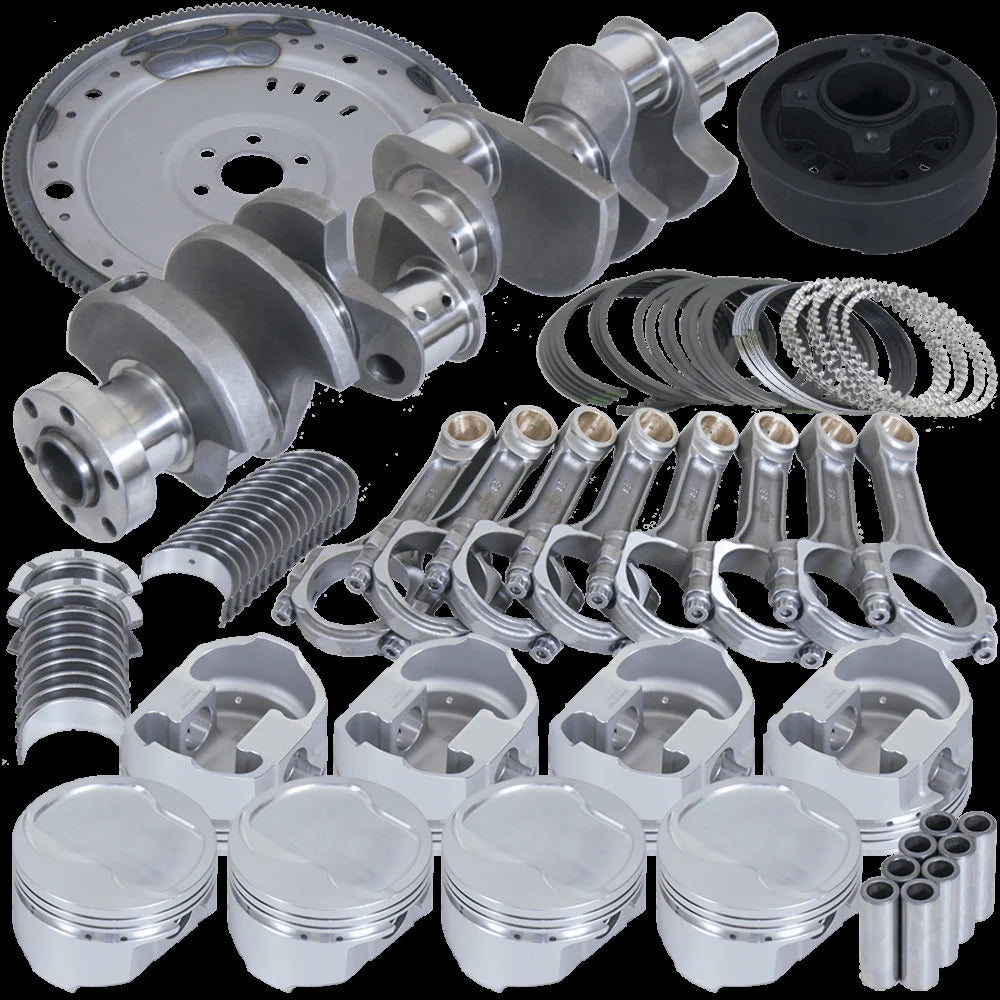 Balanced Rotating Assembly for Ford 302