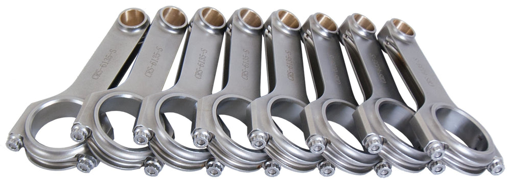 Forged H-Beam Connecting Rod Set