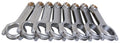 Forged H-Beam Connecting Rod Set