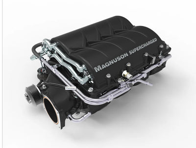 Heartbeat TVS2300 Supercharger System