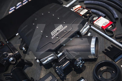 TVS1740 Supercharger Kit