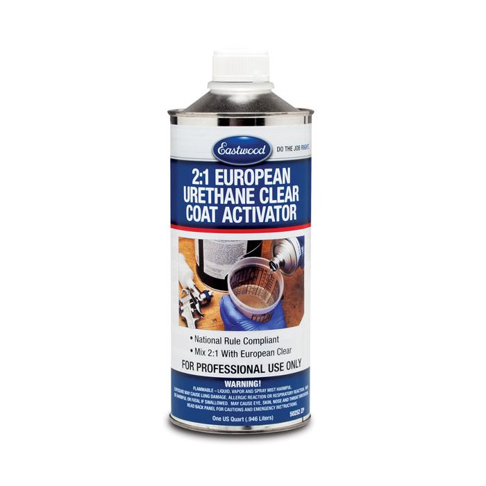 2:1 Urethane Clearcoat