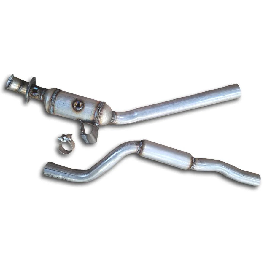 Bank 1 Catalytic Converter