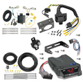 T-One 4-Way Flat Connector Assembly