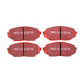 Redstuff Front Brake Pads