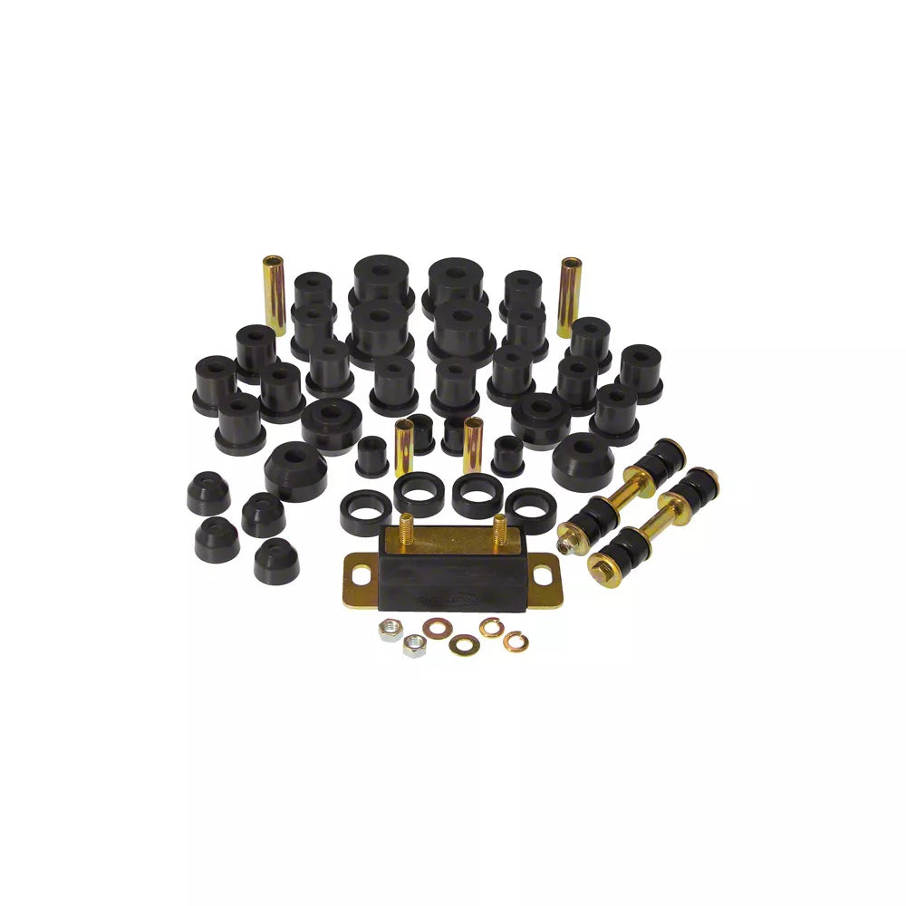 Complete Polyurethane Suspension Bushing Kit