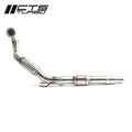 3-Inch Downpipe for EA211 Engines