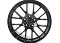 Style 030 18x8 Gloss Black Split Spoke Wheels