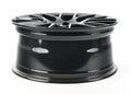 Style 030 18x8 Gloss Black Split Spoke Wheels