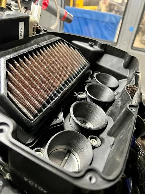 Velocity Stacks