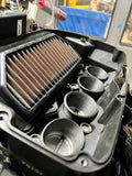 Velocity Stacks