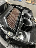 Velocity Stacks