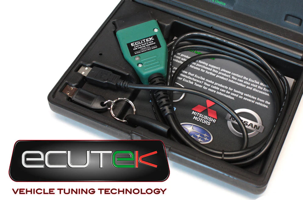 ProECU Custom Calibration