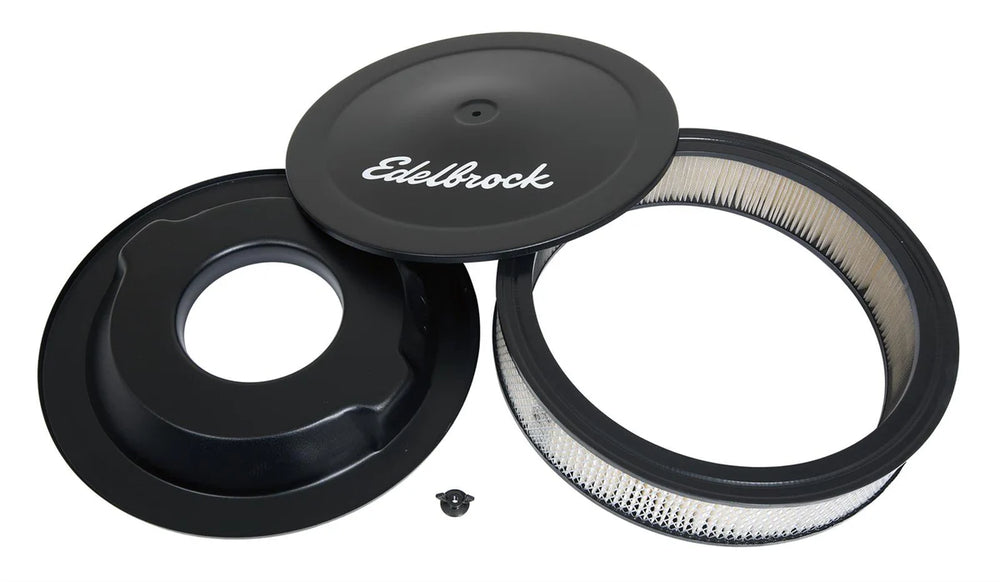 Pro-Flo 14-Inch Round Air Cleaner Assembly