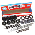 IRS Axle Kit with 23" Chromoly Axles