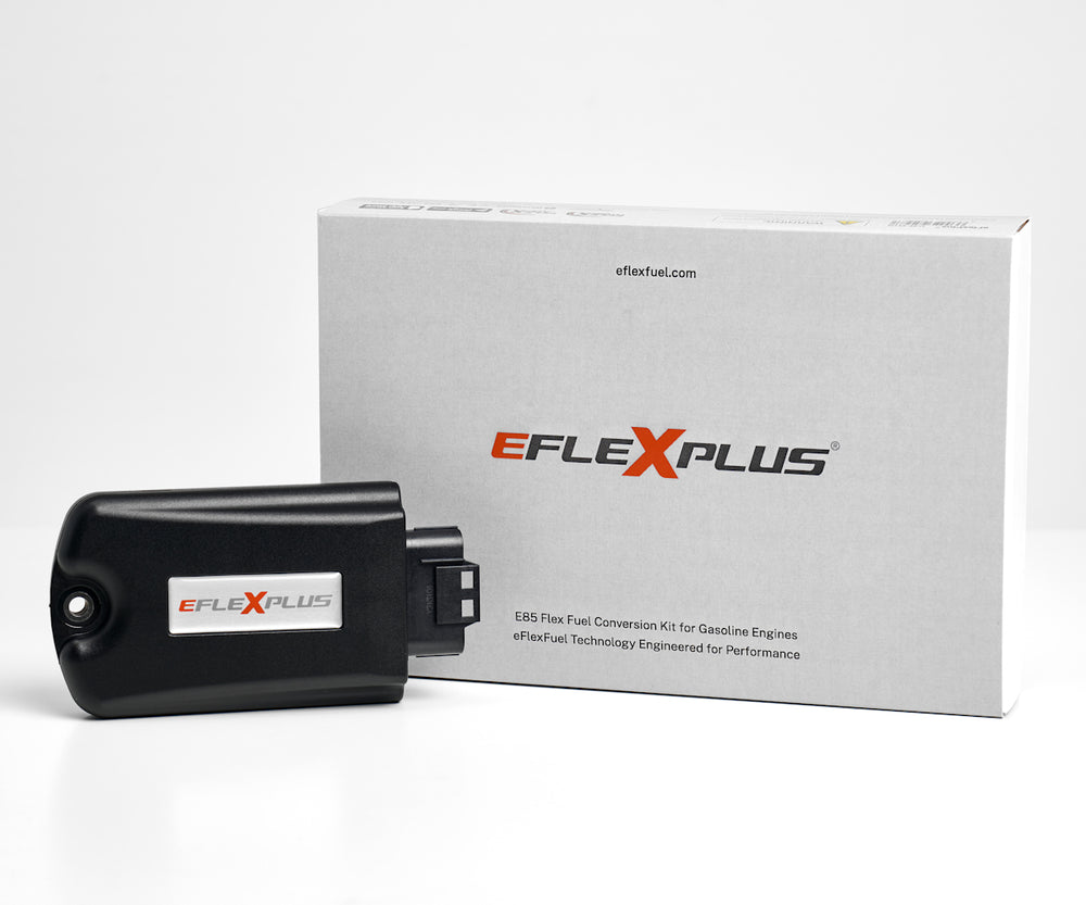 eFlexPlus E85 Flex Fuel Conversion Kit