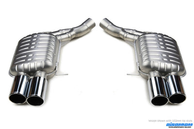 Sport Cat-Back Exhaust System