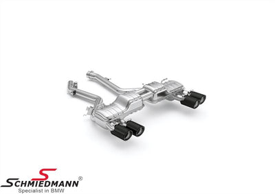 F87 M2 Competition Performance Exhaust