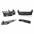 Eleanor Style 7 Piece Polyurethane Full Body Kit