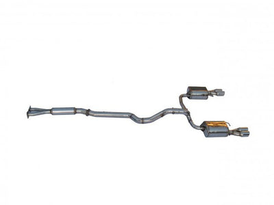Performance Cat-Back Exhaust System 3" / 2.5"