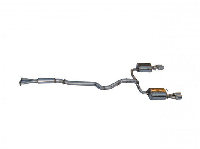 Performance Cat-Back Exhaust System 3" / 2.5"