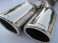 Performance Cat-Back Exhaust System 3" / 2.5"