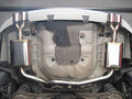 Performance Cat-Back Exhaust System 3" / 2.5"