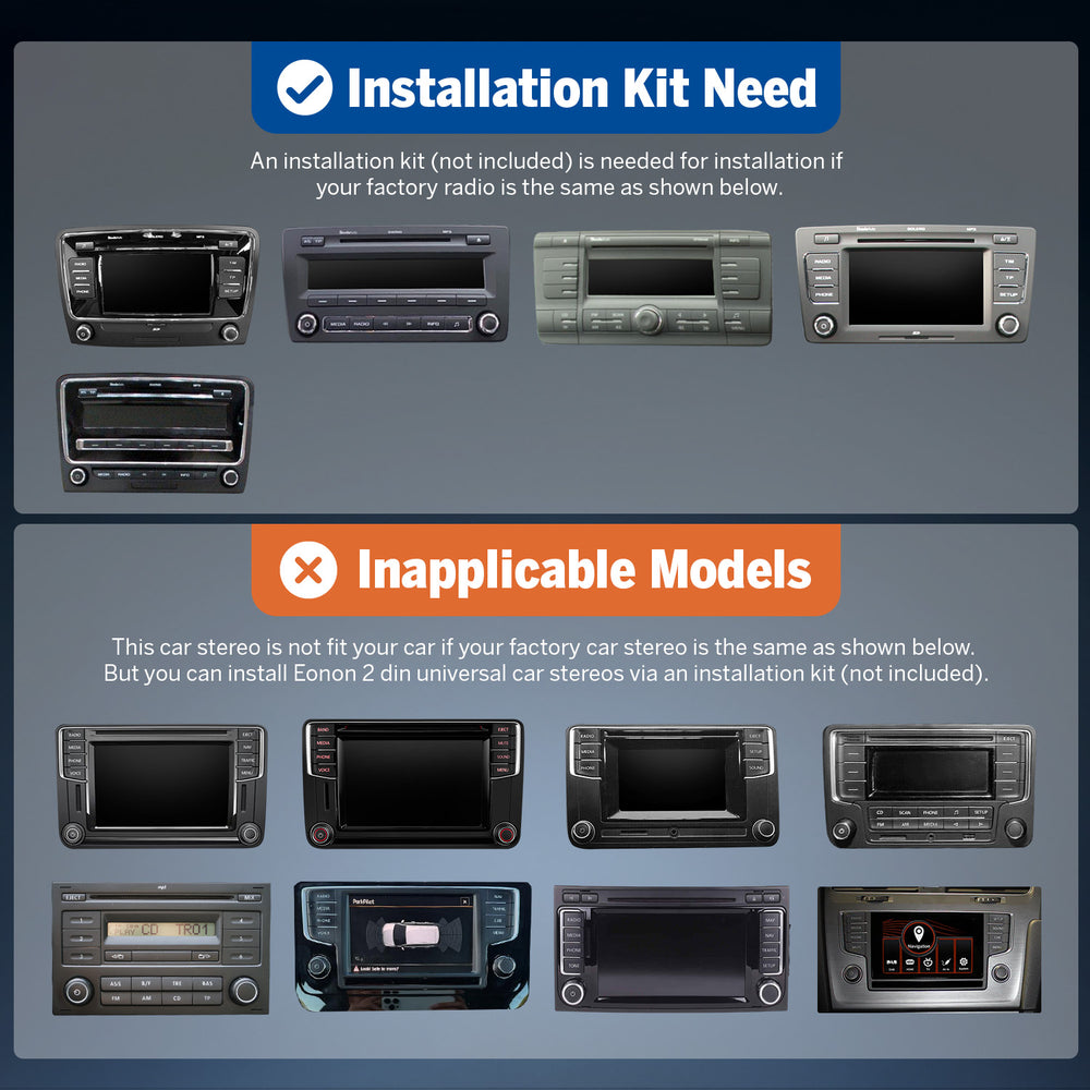 9-Inch QLED Android Car Stereo