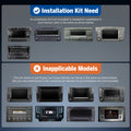 9-Inch QLED Android Car Stereo